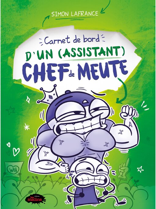 Title details for Carnet de bord d'un (assistant) chef de meute by Simon Lafrance - Available